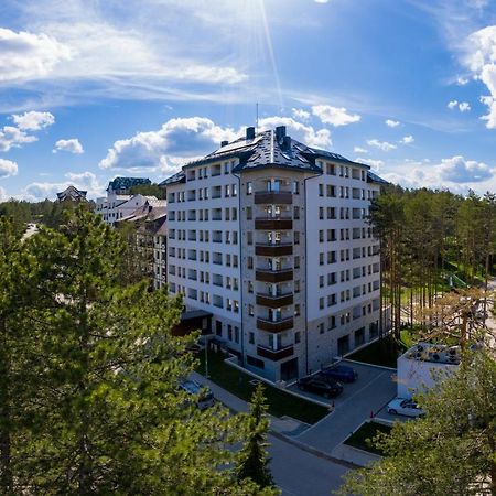 Konak Apartmani & Spa Zlatibor Exteriör bild
