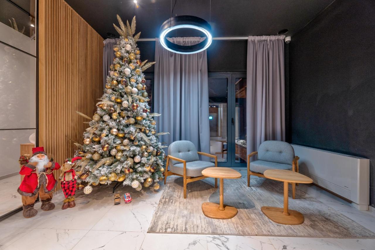 Konak Apartmani & Spa Zlatibor Exteriör bild