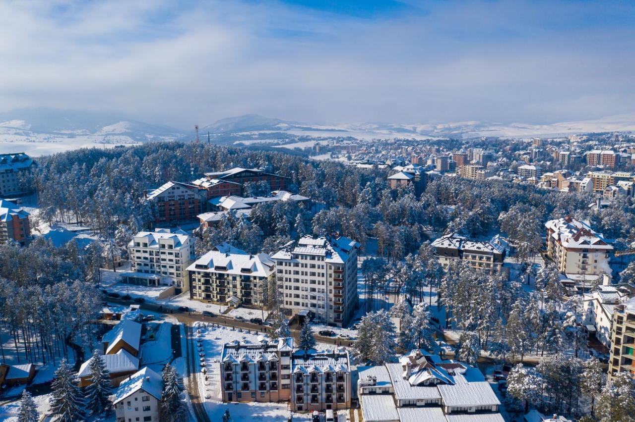Konak Apartmani & Spa Zlatibor Exteriör bild