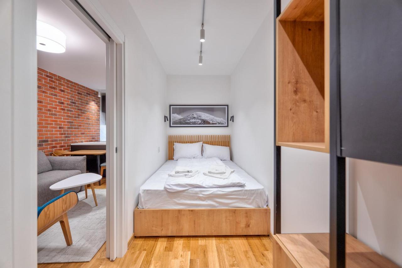 Konak Apartmani & Spa Zlatibor Exteriör bild