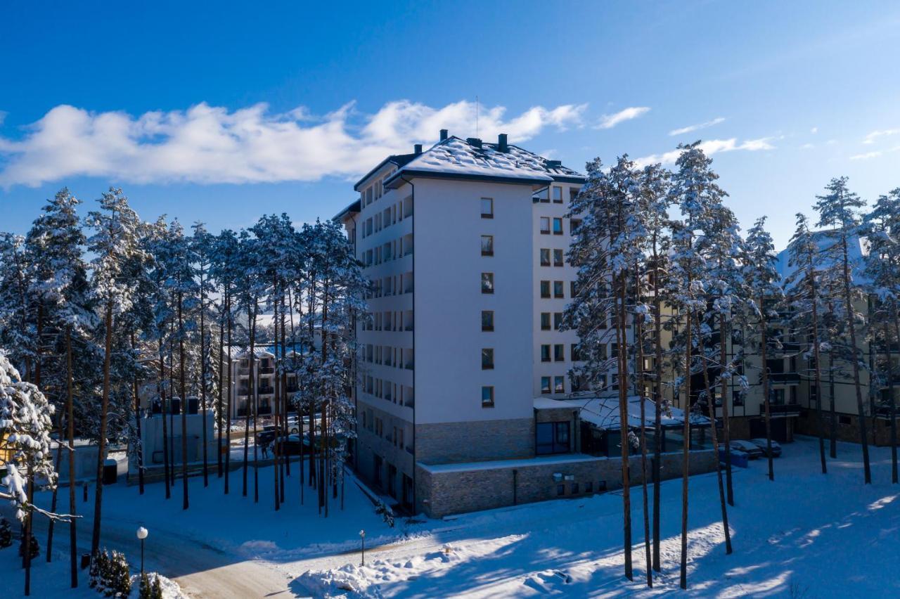 Konak Apartmani & Spa Zlatibor Exteriör bild