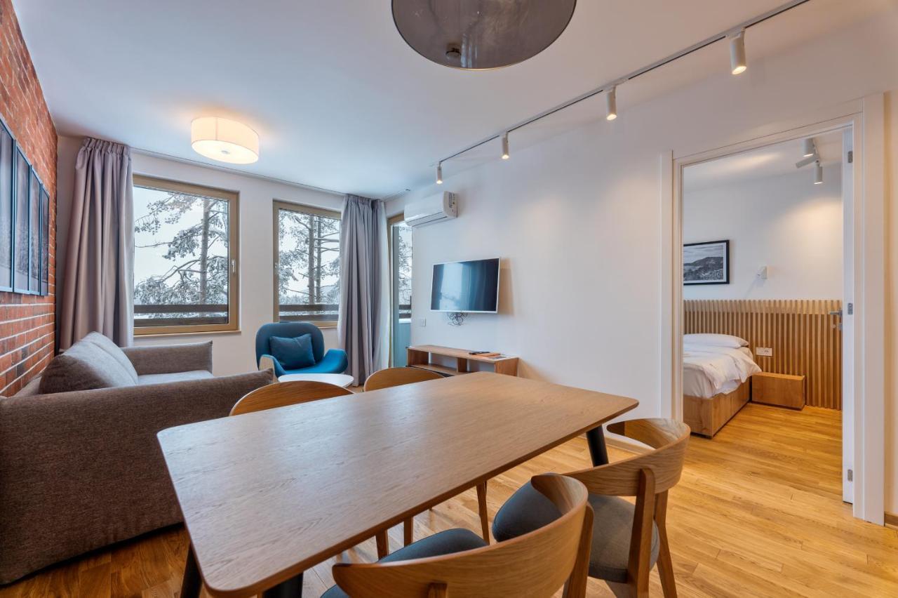 Konak Apartmani & Spa Zlatibor Exteriör bild