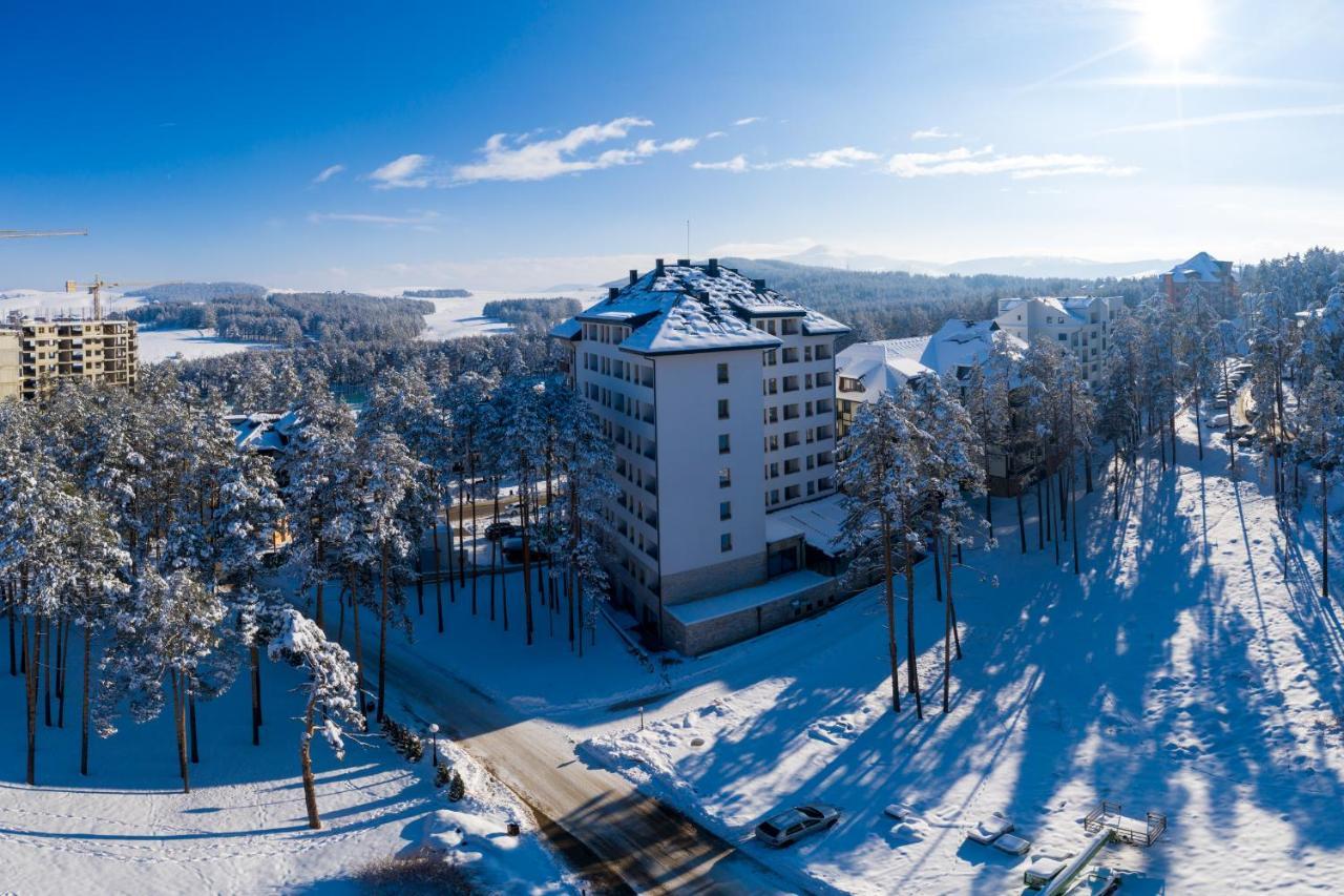 Konak Apartmani & Spa Zlatibor Exteriör bild
