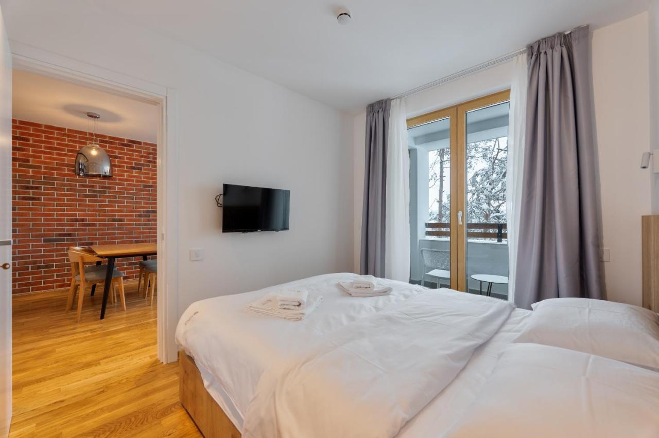 Konak Apartmani & Spa Zlatibor Exteriör bild