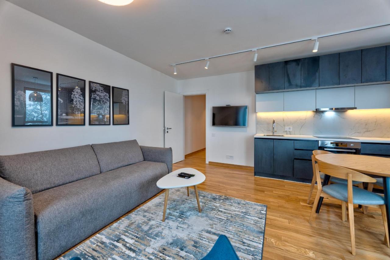 Konak Apartmani & Spa Zlatibor Exteriör bild