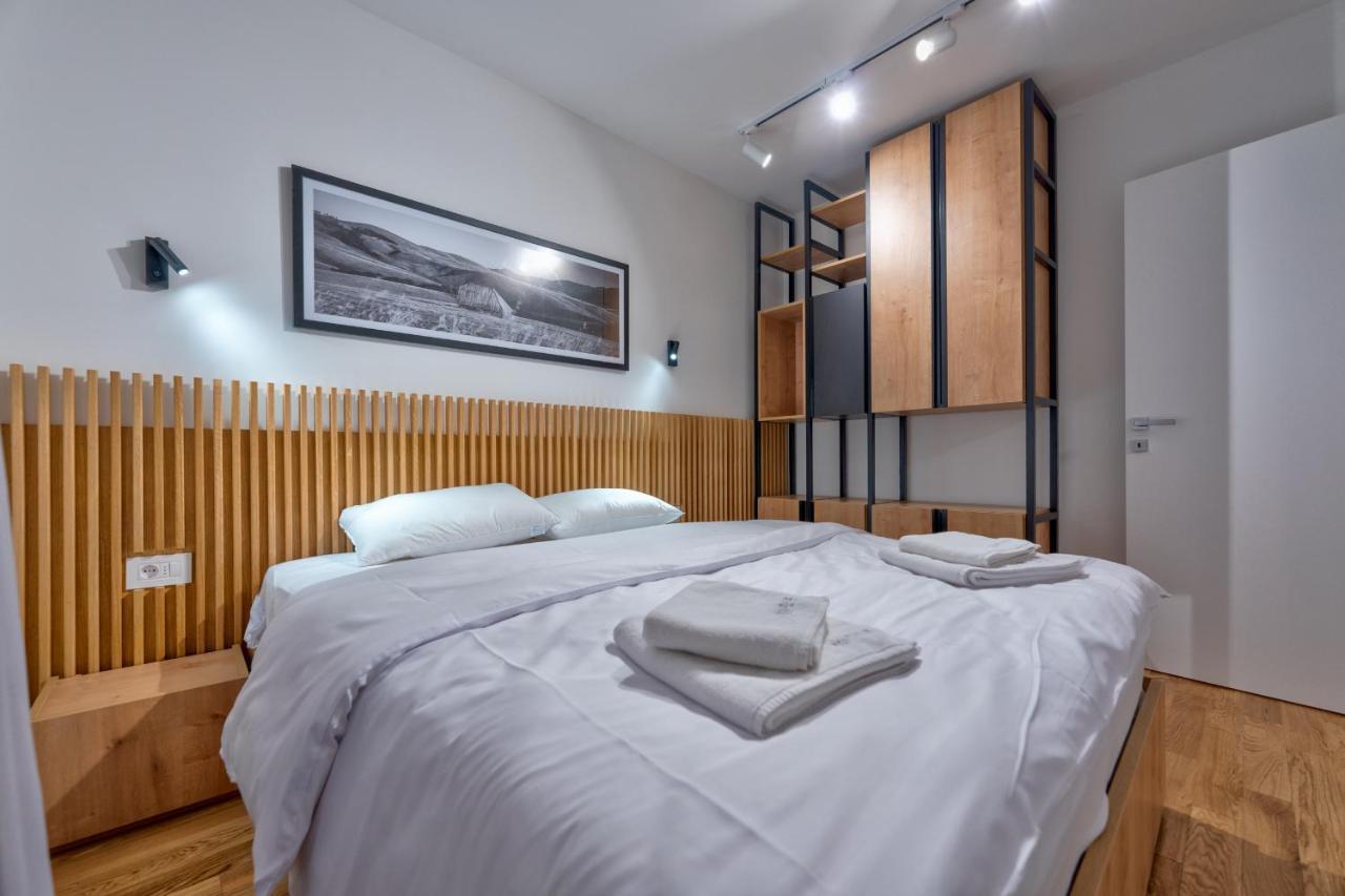 Konak Apartmani & Spa Zlatibor Exteriör bild