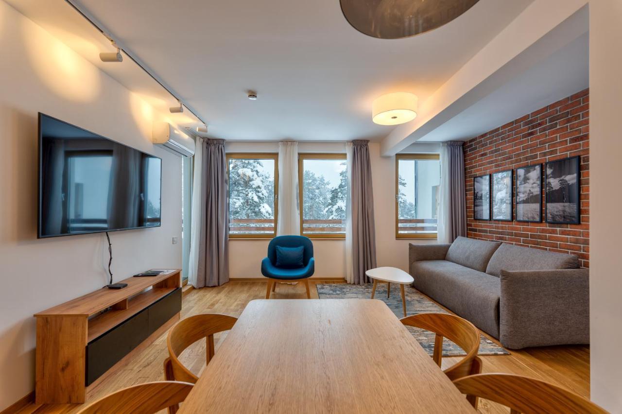 Konak Apartmani & Spa Zlatibor Exteriör bild