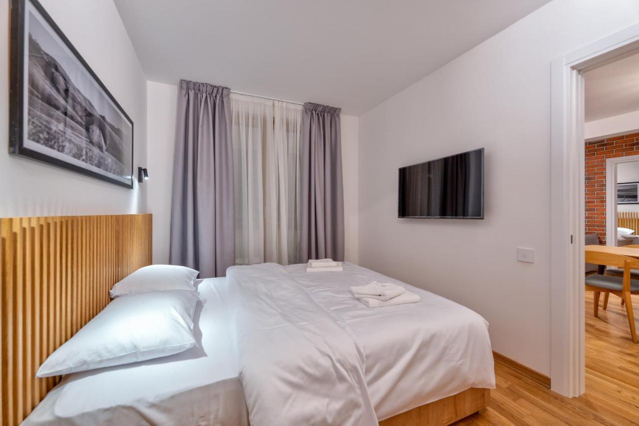 Konak Apartmani & Spa Zlatibor Exteriör bild