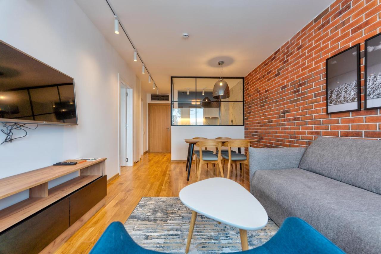 Konak Apartmani & Spa Zlatibor Exteriör bild
