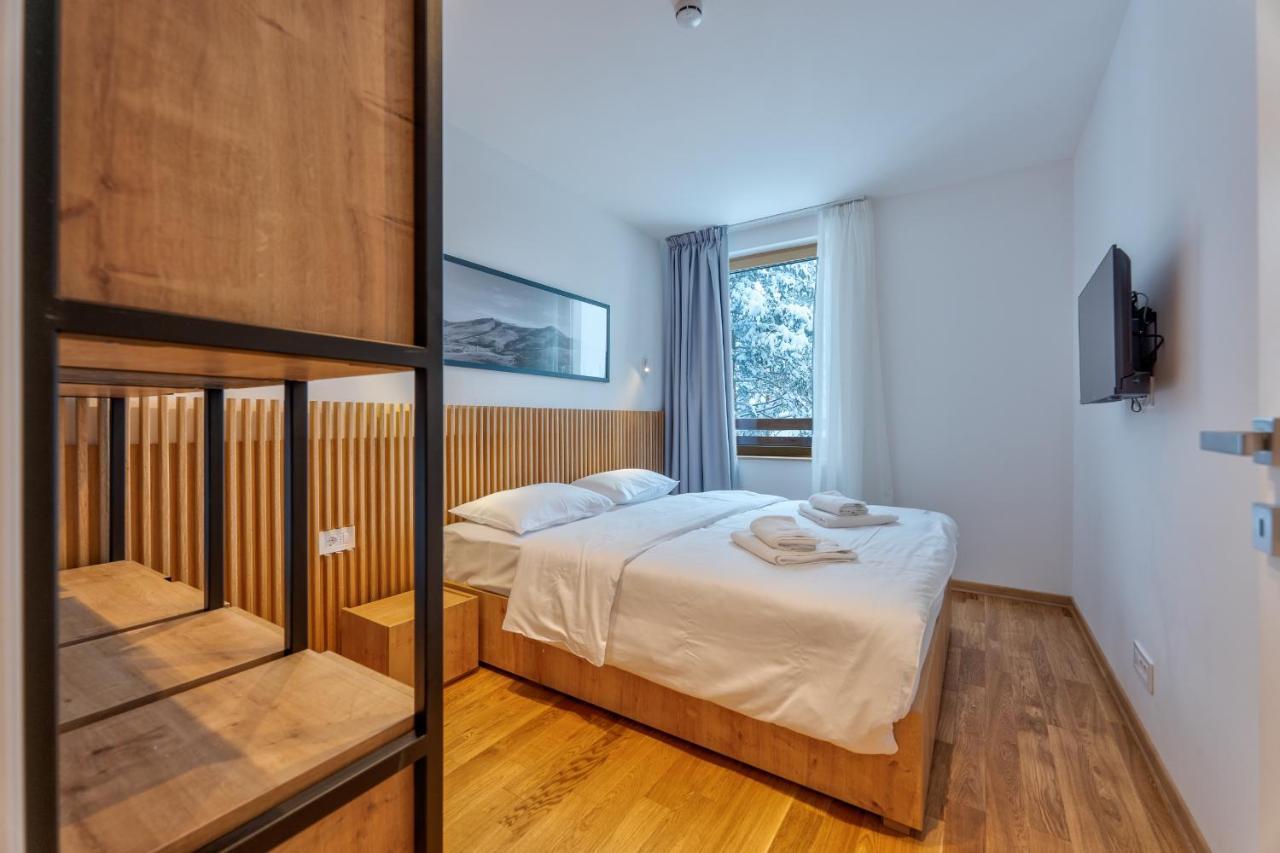 Konak Apartmani & Spa Zlatibor Exteriör bild
