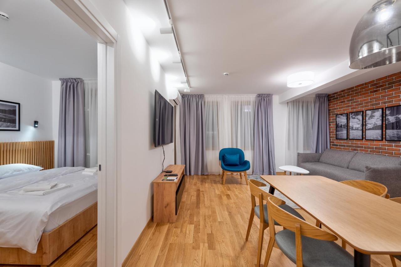 Konak Apartmani & Spa Zlatibor Exteriör bild