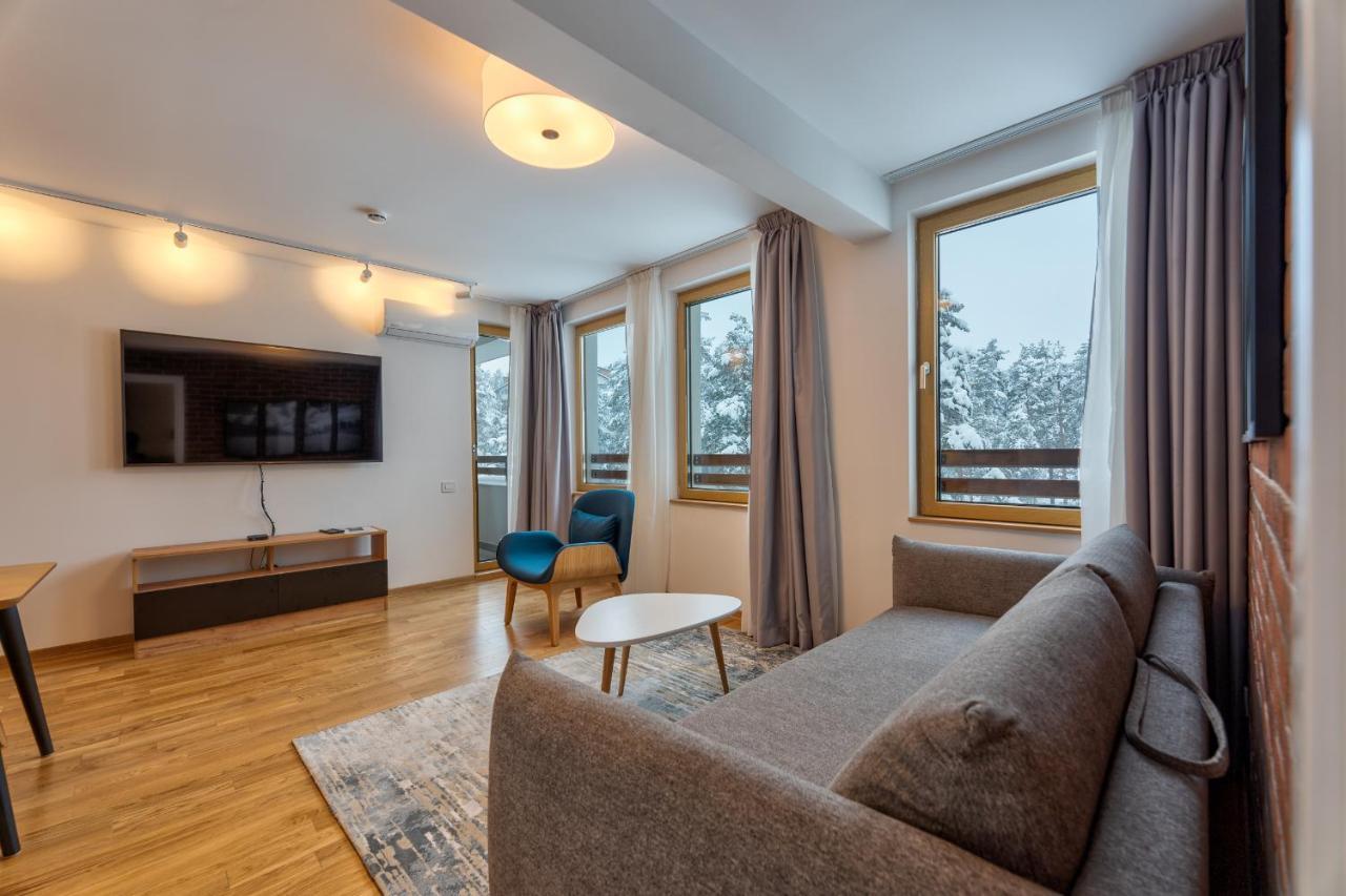 Konak Apartmani & Spa Zlatibor Exteriör bild
