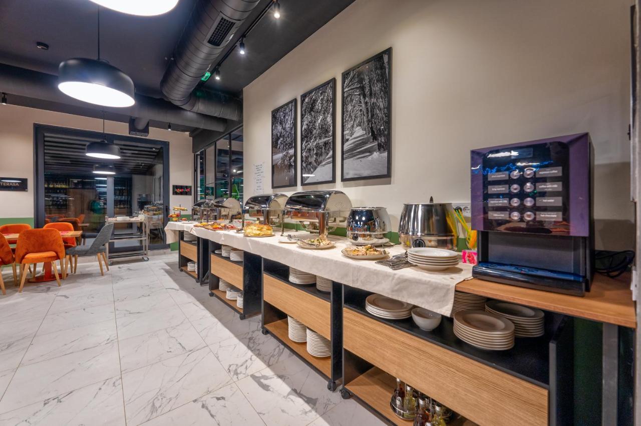 Konak Apartmani & Spa Zlatibor Exteriör bild