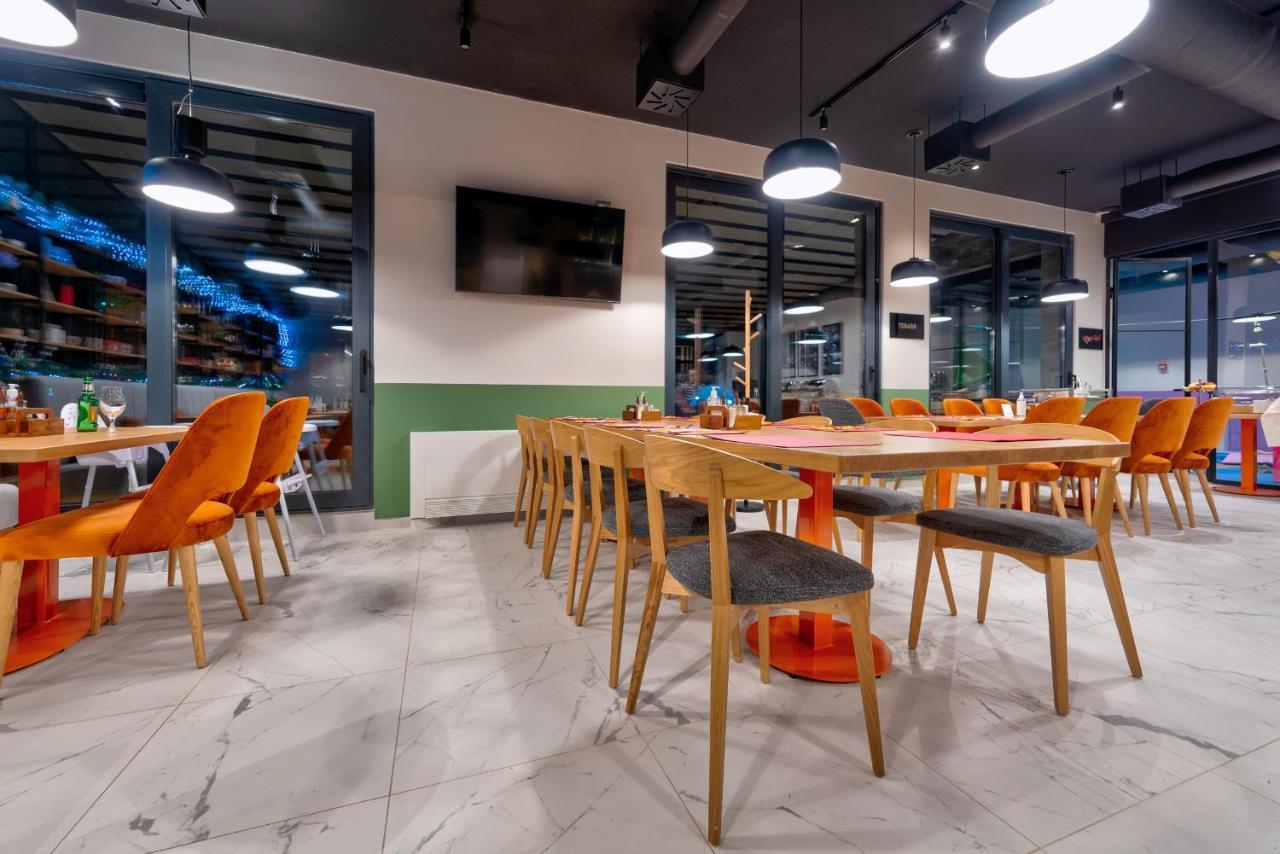 Konak Apartmani & Spa Zlatibor Exteriör bild