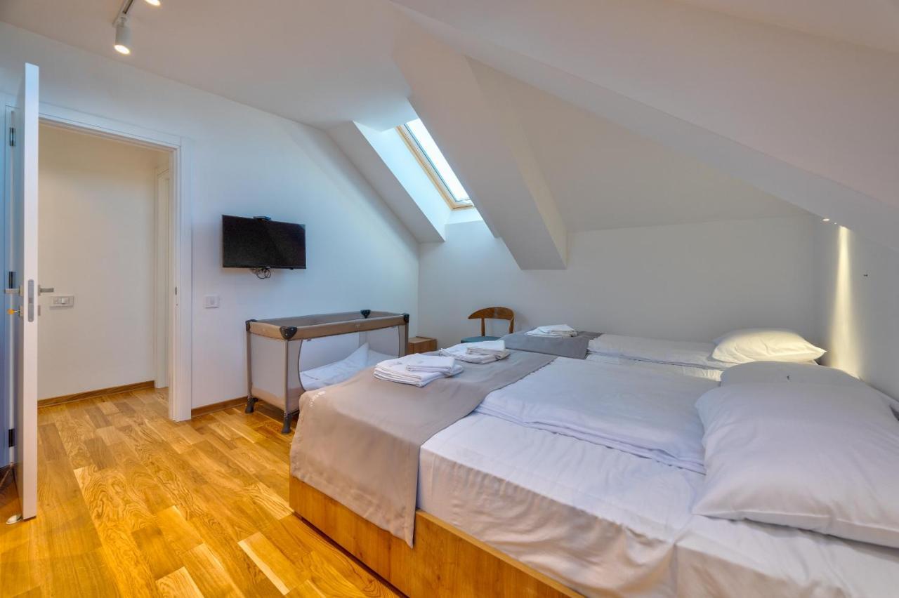 Konak Apartmani & Spa Zlatibor Exteriör bild