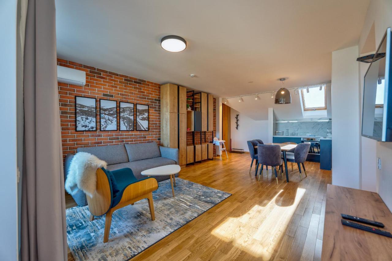 Konak Apartmani & Spa Zlatibor Exteriör bild
