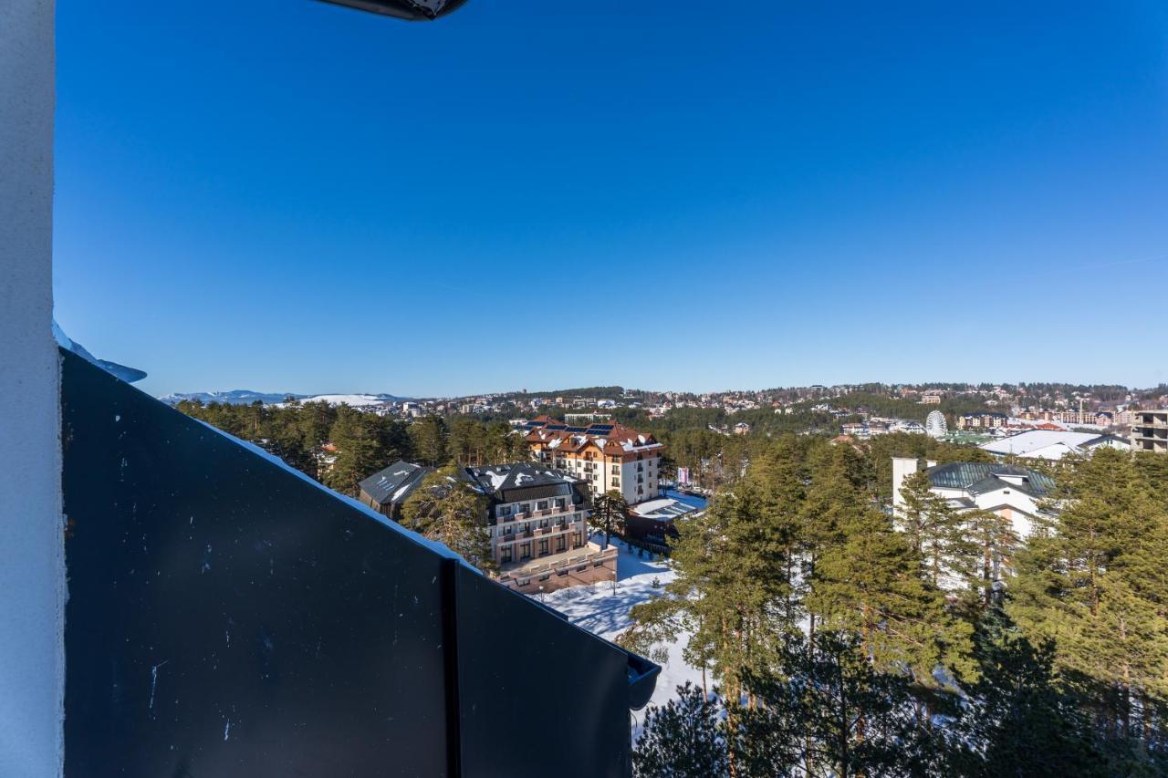 Konak Apartmani & Spa Zlatibor Exteriör bild