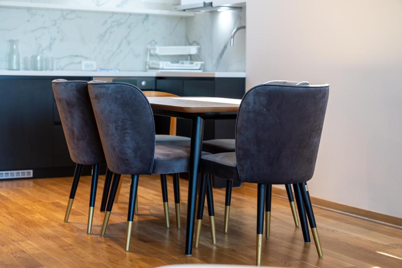 Konak Apartmani & Spa Zlatibor Exteriör bild