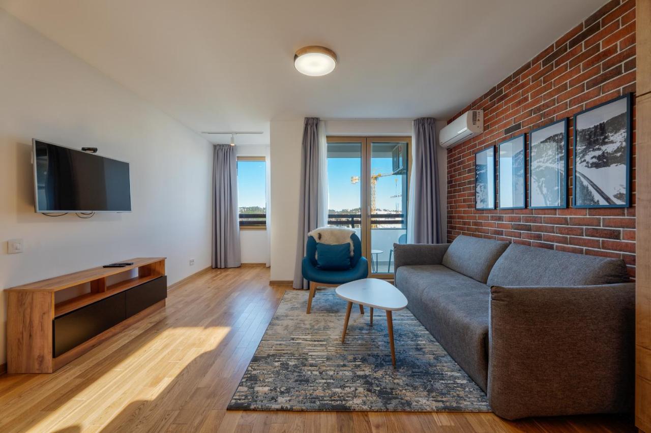 Konak Apartmani & Spa Zlatibor Exteriör bild