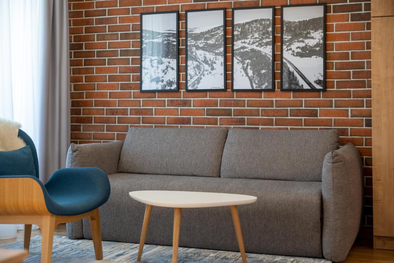 Konak Apartmani & Spa Zlatibor Exteriör bild