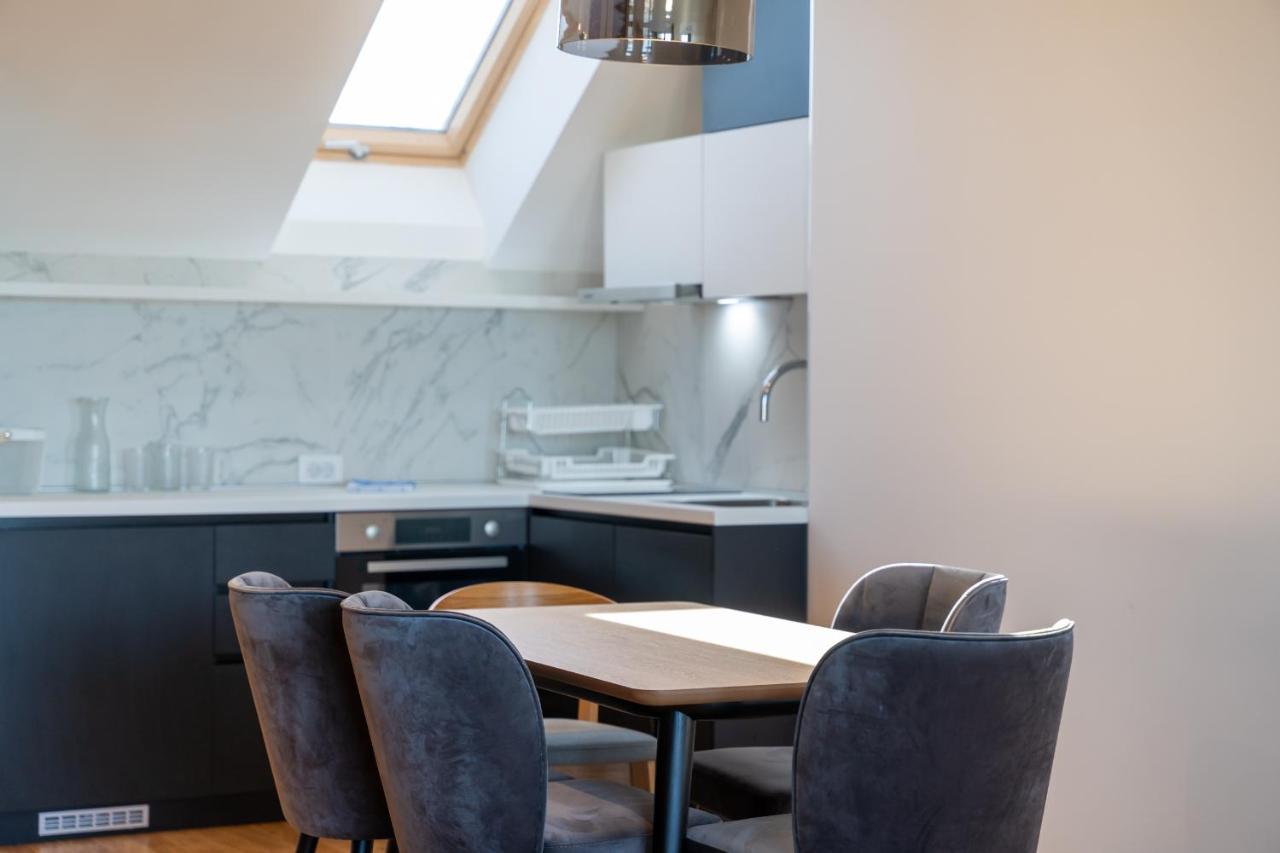 Konak Apartmani & Spa Zlatibor Exteriör bild