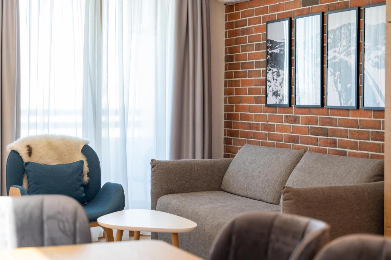 Konak Apartmani & Spa Zlatibor Exteriör bild