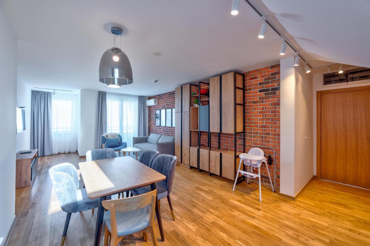 Konak Apartmani & Spa Zlatibor Exteriör bild