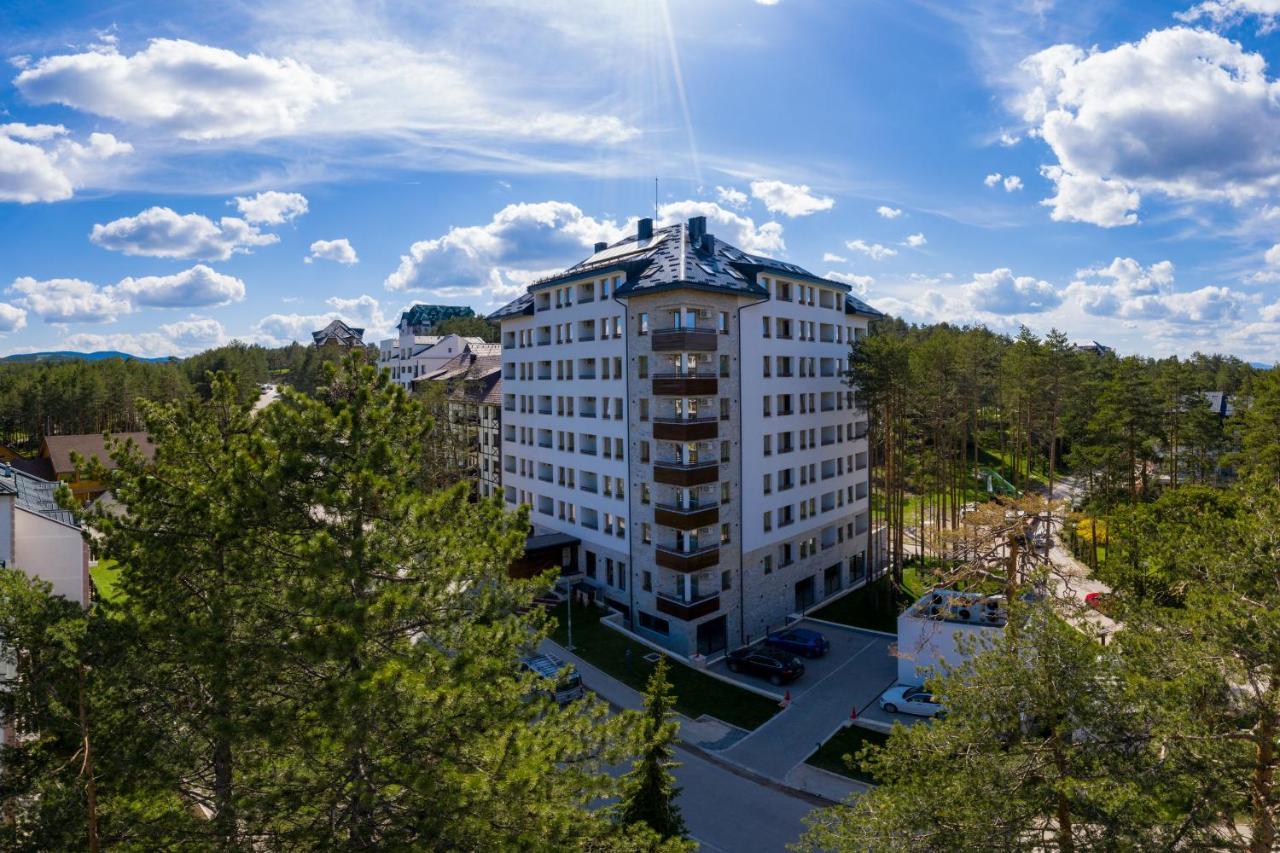 Konak Apartmani & Spa Zlatibor Exteriör bild