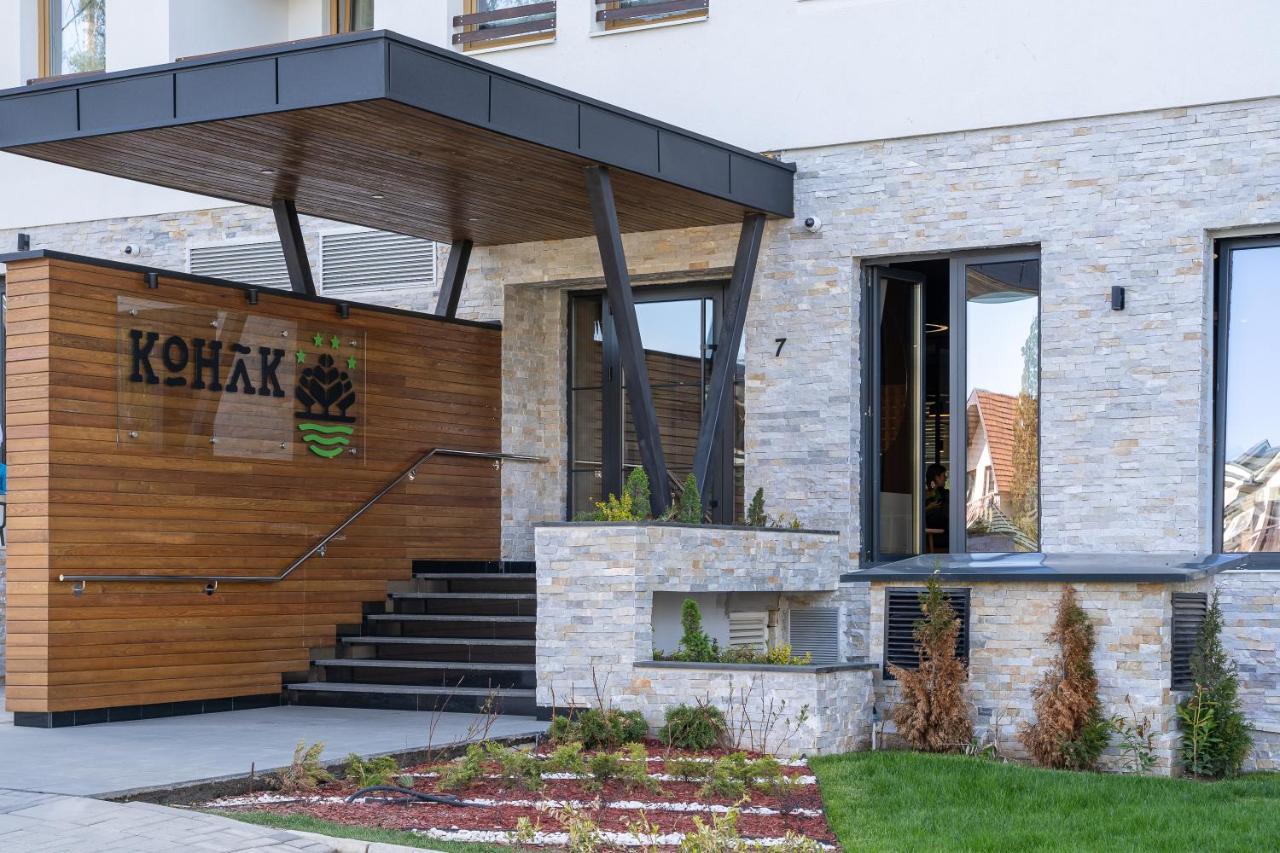 Konak Apartmani & Spa Zlatibor Exteriör bild