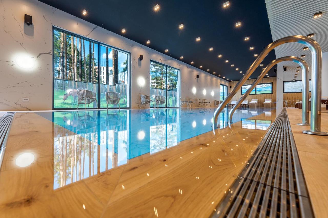 Konak Apartmani & Spa Zlatibor Exteriör bild