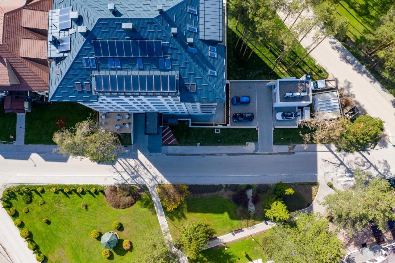 Konak Apartmani & Spa Zlatibor Exteriör bild