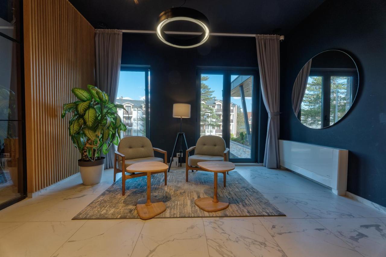 Konak Apartmani & Spa Zlatibor Exteriör bild